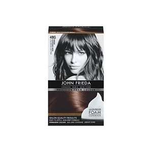   Precision Foam Hair Color Dark Chocolate Brown (Quantity of 4) Beauty