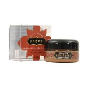   body souffle   chocolate creme brulee 1.8 oz (clear packaging) Beauty