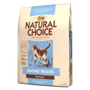    Nutro Natural Choice Senior Dry Cat Food 3.5lb