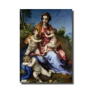  Charity 151819 Giclee Print