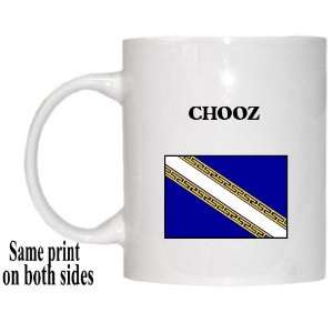  Champagne Ardenne, CHOOZ Mug 