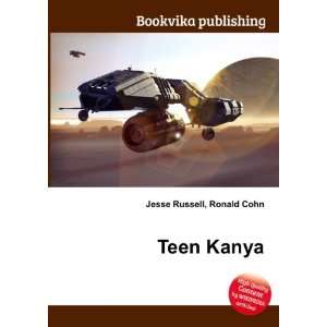  Teen Kanya Ronald Cohn Jesse Russell Books