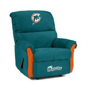  Imperial Miami Dolphins MVP Recliner Recliner