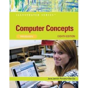  Computer Concepts Illustrated Introductory (Illustrated 