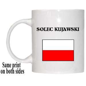  Poland   SOLEC KUJAWSKI Mug 