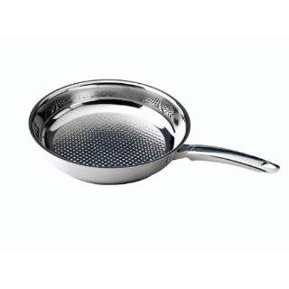 Fissler Solea Frypan With Low Fat Novogrill Surface, 9 1/2 Inch