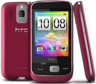 New HTC Smart F3188 Unlocked GSM Smartphone with O2logo, 3 MP Camera 