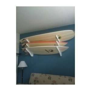  Surfboard Wall Rack