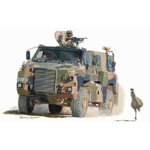  1/35 Bushmaster Protected Mobility Veh, Australian Toys 