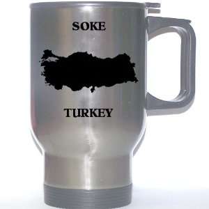  Turkey   SOKE Stainless Steel Mug 