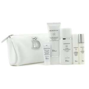 Christian Dior Diorsnow White Reveal Set Cleansing Foam + Lotion 