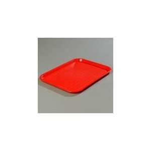  Serving Solutions Inc Serving Solutions Fast Food Tray Red 
