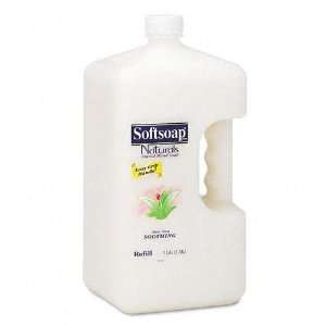  Softsoap Liquid Aloe Hand Soap Unscented , 4 ct Office 