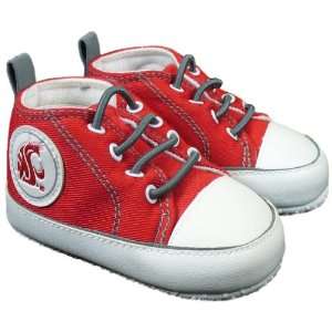   Cougars NCAA Infant Soft Sole Canvas Shoe Xlarge