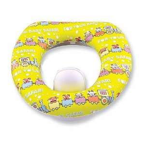  Baby Cushion Potty Seat, COLORS AND PATTERNS MAY VARY 