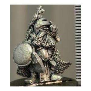  Hasslefree Miniatures Dwarves   Brian the Blessed Toys & Games