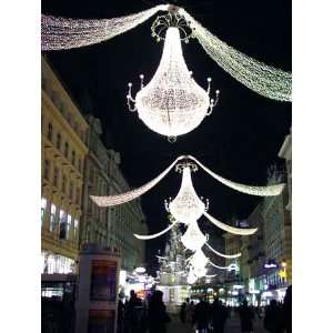  Chandelier   Christmas Light Display