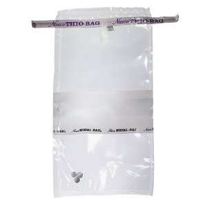 Whirl Pak sodium thiosulfate bags for potable water sampling, 18 oz 