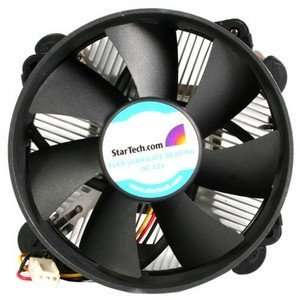  95mm Socket T 775 CPU Fan with Heatsink. VALUE SOCKET T/775 HEATSINK 