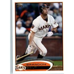   # 141 Brandon Belt   San Francisco Giants   ENCASED MLB Trading Card