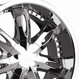   MILANNI WITCHY 6X114.3/139.7 YUKON TAHOE SUBBURBAN IMPALA FORD EXPEDI