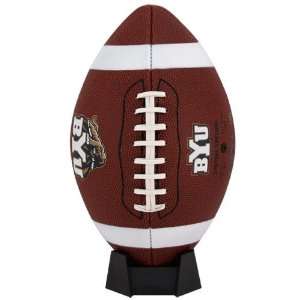   Brigham Young Cougars Full Size Game Time Football