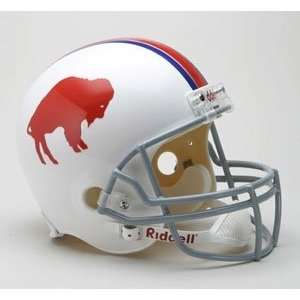  BUFFALO BILLS Full Size Replica Football Helmet Sports 