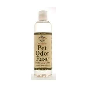  All Terrain Pet Care   Pet Odor Ease Liquid Soap 12 oz 