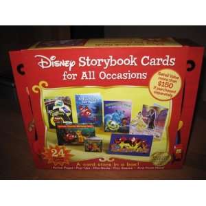  Disney Storybook Cards for All Occasions Toys & Games
