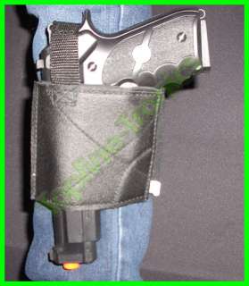 Tactical Concealed Leg Airsoft Ankle Pistol Gun Holster  