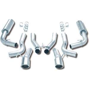  Borla 14663 Cat Back Exhaust System Automotive