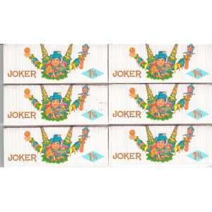  Joker Cigarette Rolling Papers 1 1/4 in Size Everything 