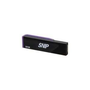  Patriot Snip 16GB USB 2.0 Flash Drive Electronics