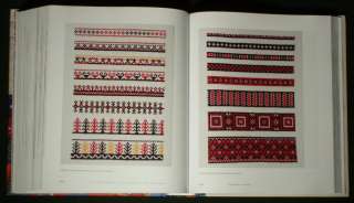 NEW BOOK Slovak Folk Embroidery pattern technique guide ethnic costume 