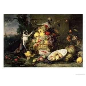   Poster Print by Frans Snyders Or Snijders, 24x18