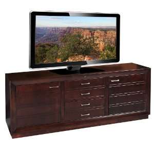   . Woodwind Flat Screen TV Cabinet (Espresso) AT006350