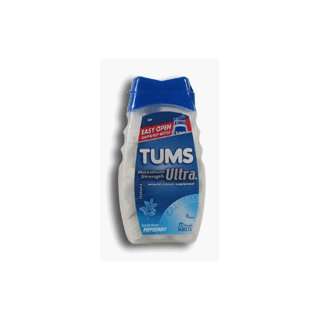  Tums Ultra Max Str Chew Tablets Assorted Mint 72 Health 