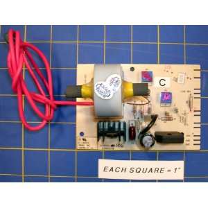  342402 106 Power Pack Circuit Board