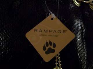   SLEEPER BAG & RAMPAGE KEY CHAIN WITH CHARMSVIBRANT, EYE CATCHING