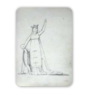  Mrs Siddons as Constance with Child, 1783   Mouse Mat 