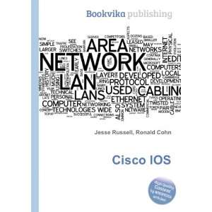  Cisco IOS Ronald Cohn Jesse Russell Books