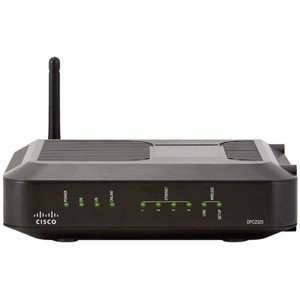  Cisco DPC2325 Wireless Router   IEEE 802.11b/g