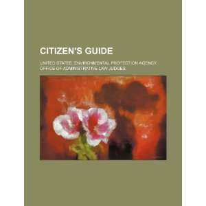 Citizens guide (9781234524265) United States 
