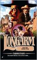 Longarm and the Range War (Longarm Series #398)