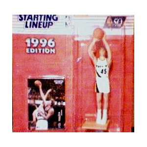 Rik Smits Action Figure   1996 Edition Starting Lineup NBA 