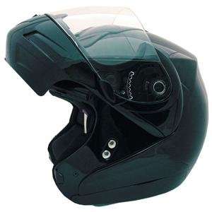  THH T 796 City and Tour Helmet   Medium/Black Automotive