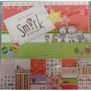  Smirk 8x8 Xmas Paper