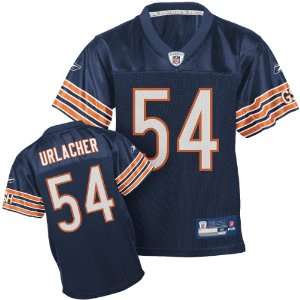   Bears Brian Urlacher Toddler Replica Jersey 3T