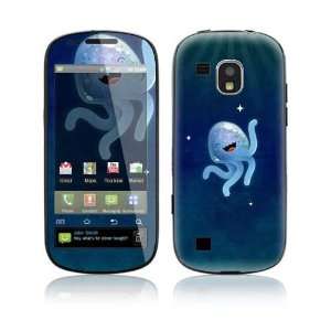    Samsung Continuum Skin Decal Sticker   Happy Squid 