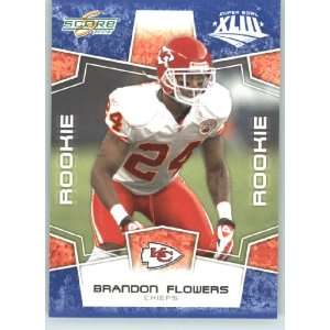   Card) Kansas City Chiefs   NFL Trading Card in a Prorective Screw Down
